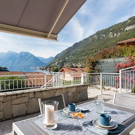 Appartement Island View - By Myhomeincomo Ossuccio