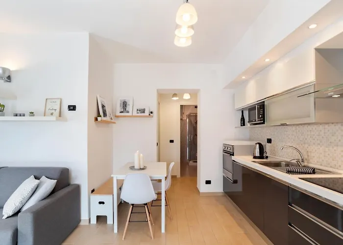 Appartement Island View - By Myhomeincomo Ossuccio