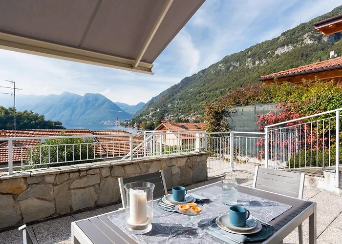 Appartement Island View - By Myhomeincomo Ossuccio