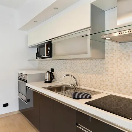 דירה Island View - By Myhomeincomo *