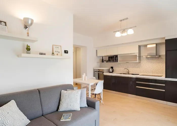 Island View - By Myhomeincomo Apartment *