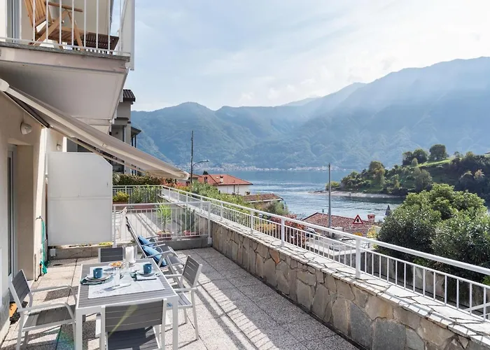 Island View - By Myhomeincomo Ossuccio